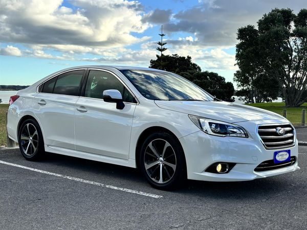 2014 Subaru Legacy B4 Limited Carousel 10