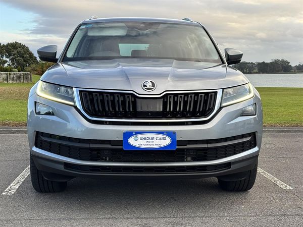 2018 Skoda Kodiaq 2.0 TSI 4WD Carousel 9