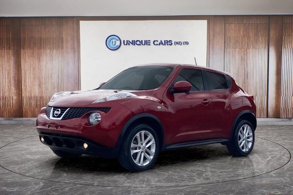 2011 Nissan Juke 16GT Type V Carousel 14