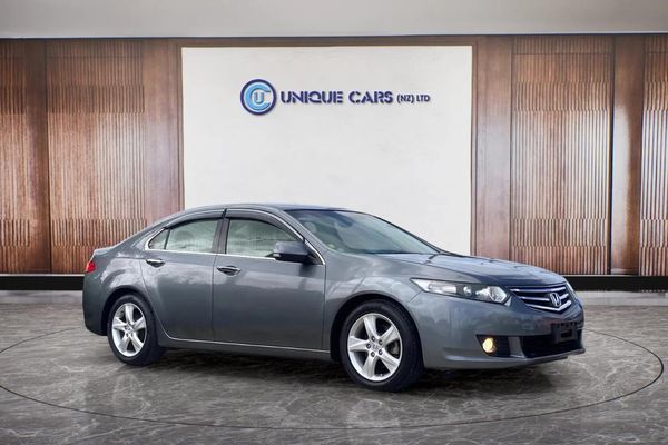 2009 Honda Accord 2.4 Euro TL Carousel 11