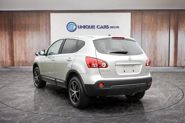 2007 Nissan Dualis 20G with Sunroof Carousel 15