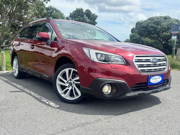 2015 Subaru Outback 2.5 Limited Smart ED