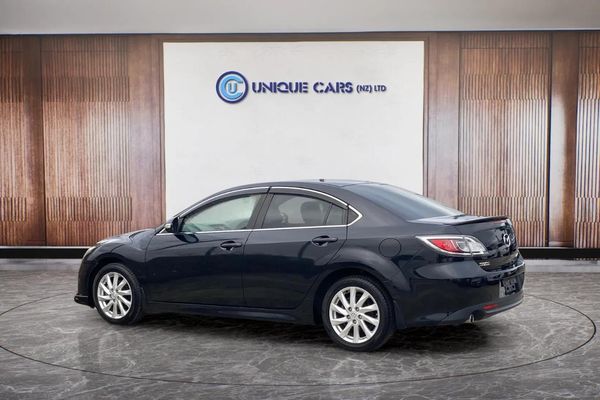 2011 Mazda Atenza 25EX Facelift Model Carousel 15