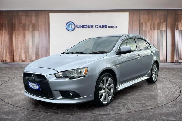 2014 Mitsubishi Galant Fortis Sportsback Carousel 13