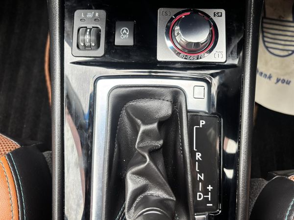 2015 Subaru Exiga Crossover 7 I-Eyesight Carousel 7