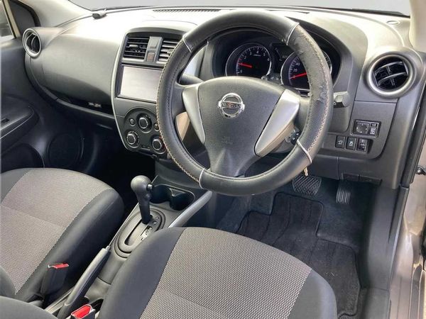 2014 Nissan Latio 1.2S Auto Stop Carousel 2