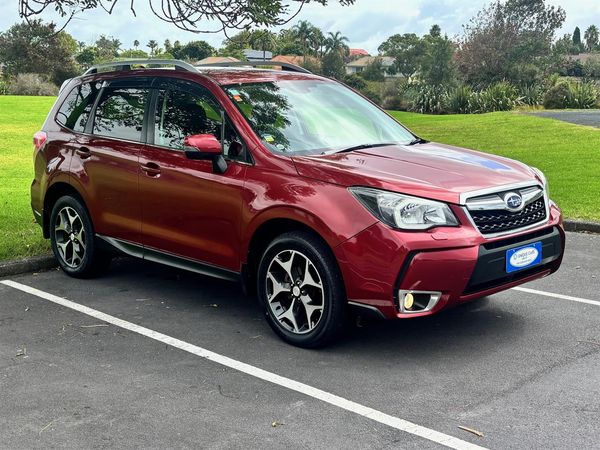 2015 Subaru Forester 2.0 S Limited Carousel 11