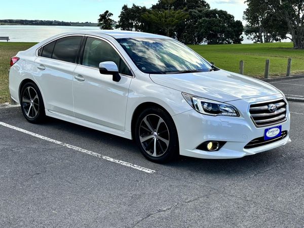 2014 Subaru Legacy B4 Limited Carousel 11