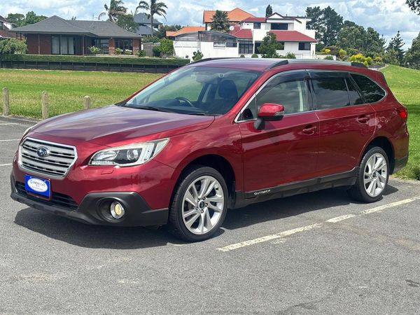 2015 Subaru Outback 2.5 Limited Smart ED Carousel 14