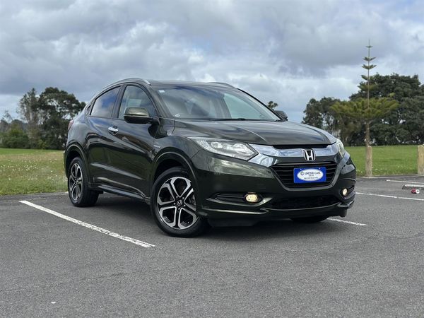 2013 Honda Vezel 1.5 Z Hybrid