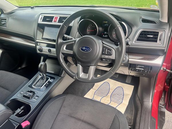 2015 Subaru Outback 2.5 Limited Smart ED Carousel 2