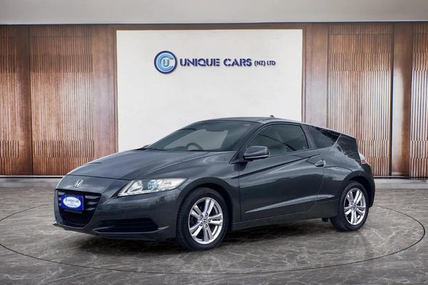 2010 Honda CR-Z 1.5 Alpha Hybrid Carousel 13