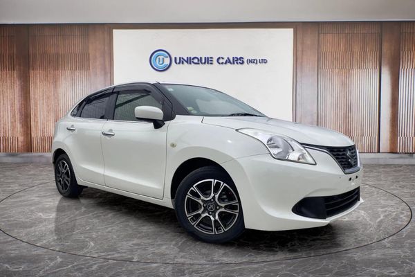 2016 Suzuki Baleno 1.2 XG Carousel 10