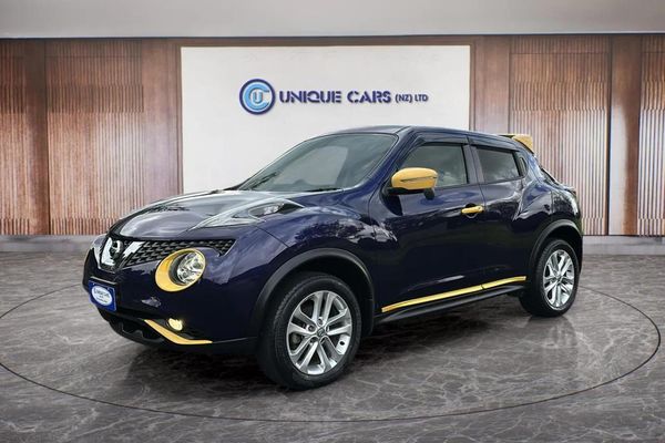 2014 Nissan Juke 15RX Type V Carousel 13