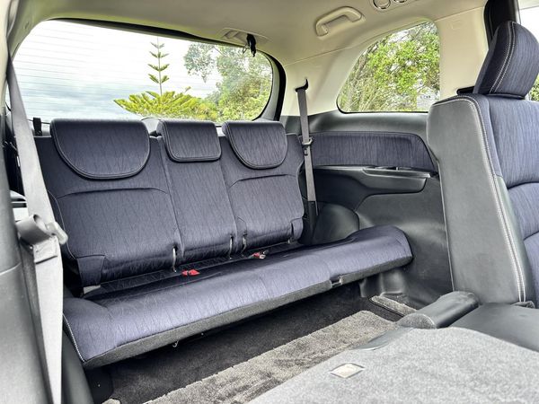 2015 Honda Odyssey 2.4 EX Absolute Carousel 5