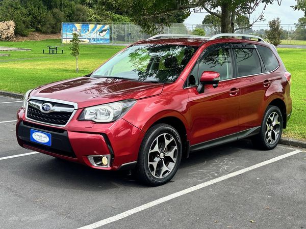 2015 Subaru Forester 2.0 S Limited Carousel 14