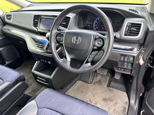 2015 Honda Odyssey 2.4 EX Absolute Carousel 2
