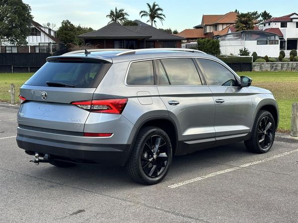 2018 Skoda Kodiaq 2.0 TSI 4WD Carousel 15