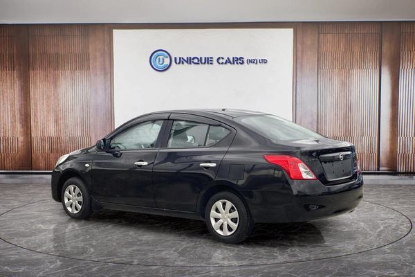 2012 Nissan Latio 1.2G Auto Stop Carousel 15