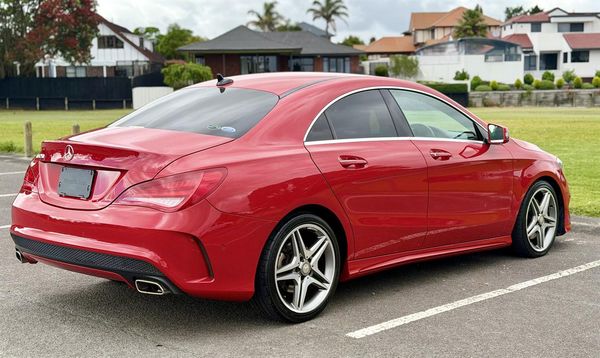 2015 Mercedes-Benz CLA250 Leather Exclusive AMG Package Carousel 17