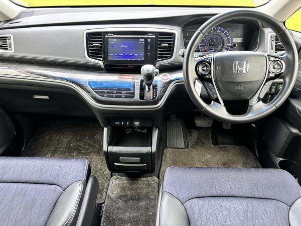 2015 Honda Odyssey 2.4 EX Absolute Carousel 1