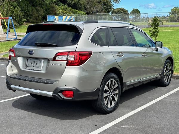 2014 Subaru Outback 2.5 Limited Smart ED Carousel 17