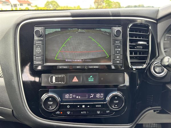 2014 Mitsubishi Outlander 2.4G 4WD 7 Seater Carousel 7