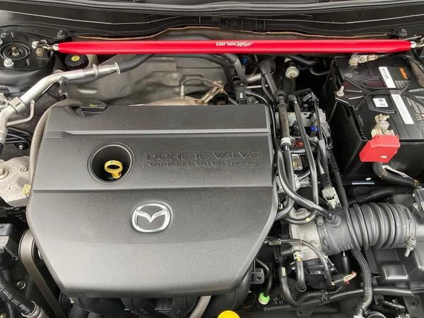 2011 Mazda Atenza 25EX Facelift Model Carousel 9