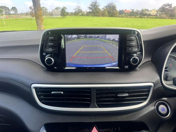 2019 Hyundai Tucson ELITE MPI 2.0P/6AT Carousel 9