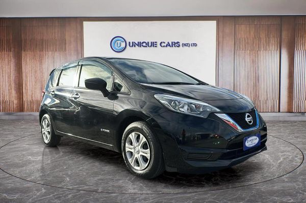 2016 Nissan Note E-Power X Ltd Carousel 10