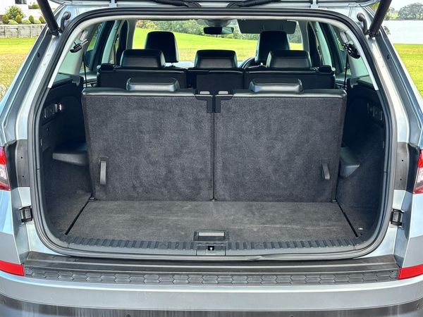 2018 Skoda Kodiaq 2.0 TSI 4WD Carousel 3