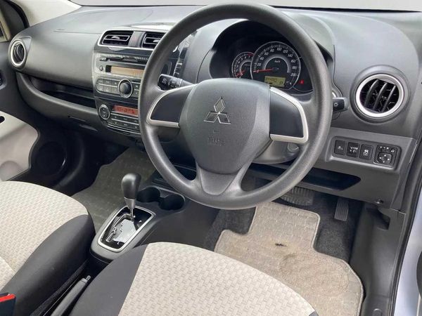2018 Mitsubishi Mirage 1.2G  AS&G Carousel 2