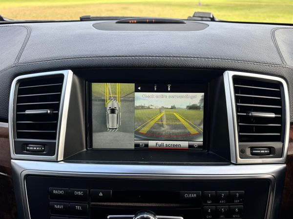 2015 Mercedes-Benz ML250 2.1D Bluetec 4Matic Carousel 8
