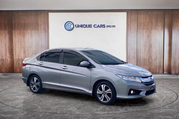 2015 Honda Grace 1.5EX Hybrid