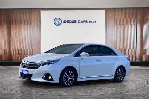 2014 Toyota Sai 2.4 G Hybrid Carousel 12