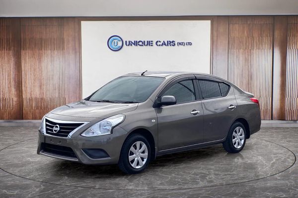 2014 Nissan Latio 1.2S Auto Stop Carousel 13