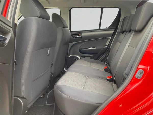 2012 Suzuki Swift 1.2 X Sports Facelift Carousel 4