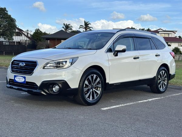 2015 Subaru Outback 2.5 Limited Smart ED Carousel 13