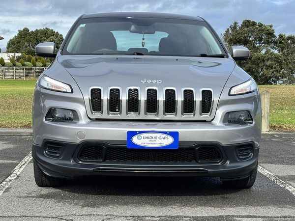 2016 Jeep Cherokee 2.4P Sport Carousel 12