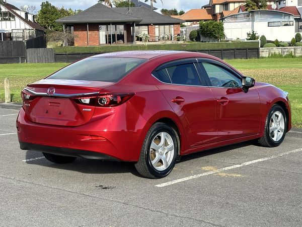 2014 Mazda Axela 15S Bose Audio Carousel 17
