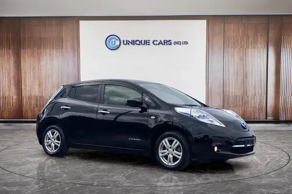 2016 Nissan Leaf 30X