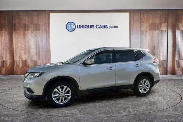 2014 Nissan X-Trail 20X Facelift Carousel 14