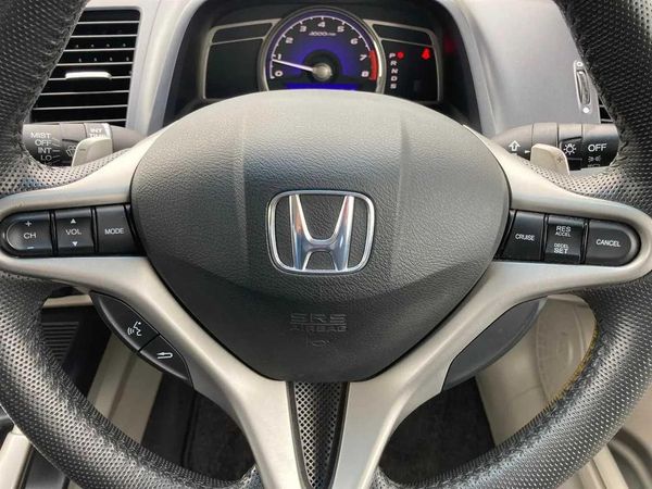 2006 Honda Civic 2.0GL Carousel 8