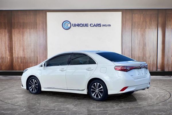 2014 Toyota Sai 2.4 G Hybrid Carousel 14