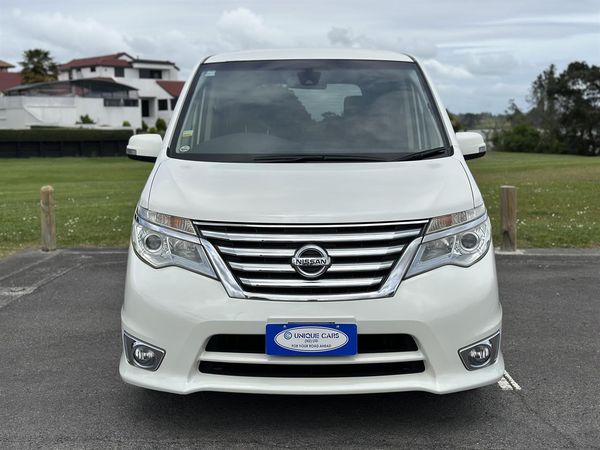 2015 Nissan Serena Highway Star Smart Hybrid Carousel 12