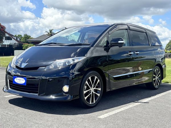 2015 Toyota Estima 2.4 Aeras Facelift Carousel 13