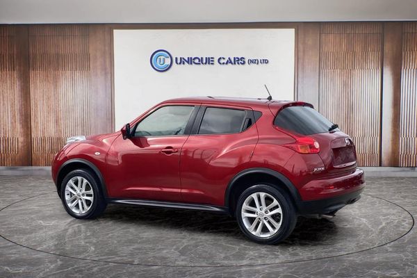 2011 Nissan Juke 16GT Type V Carousel 15
