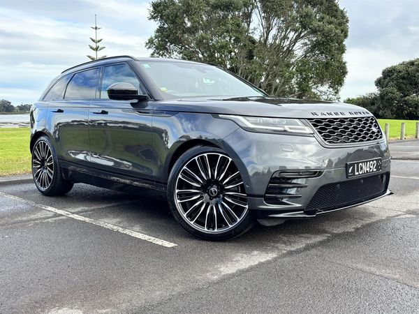 2017 Land Rover Range Rover Velar SD6 R-Dynamic HSE