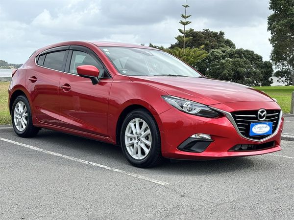 2015 Mazda Axela 15S Skyactiv Carousel 11