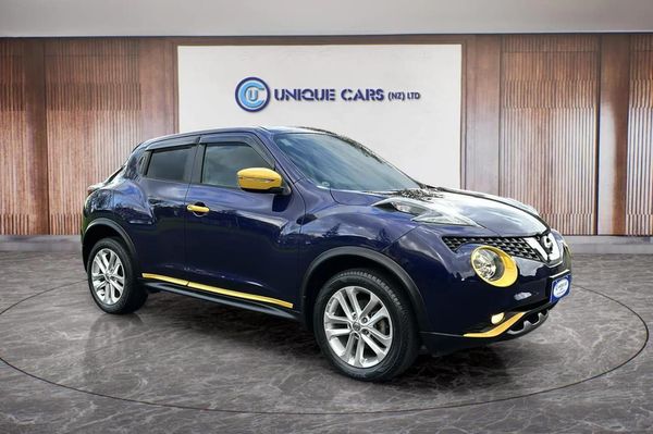 2014 Nissan Juke 15RX Type V Carousel 11